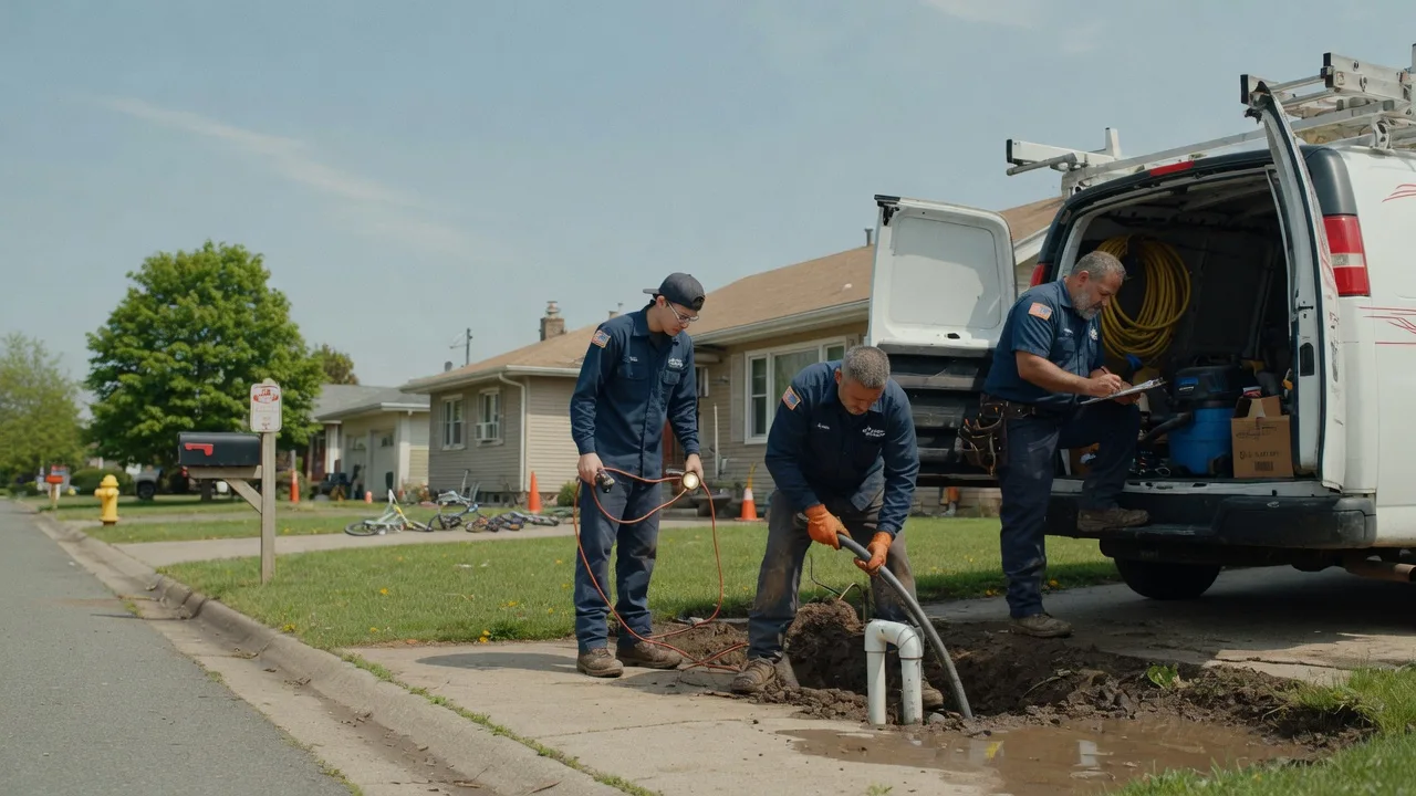 Slab Leak Detection in Encino, TX near me