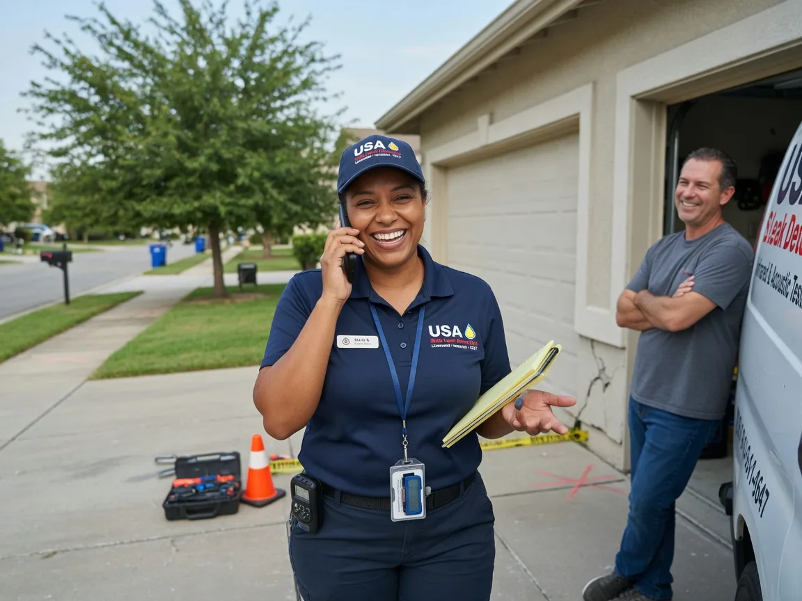 Slab Leak Repair Encino, TX FAQs